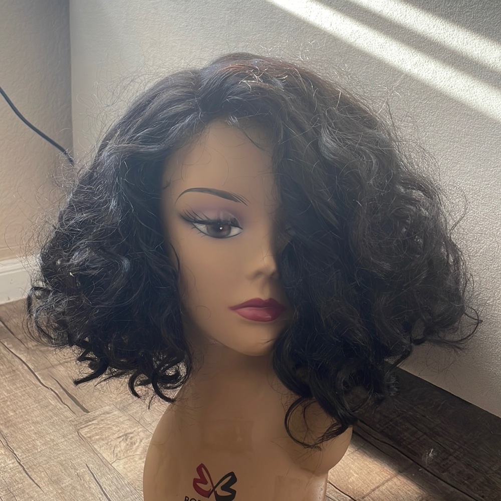 Full Curly Fun Wig